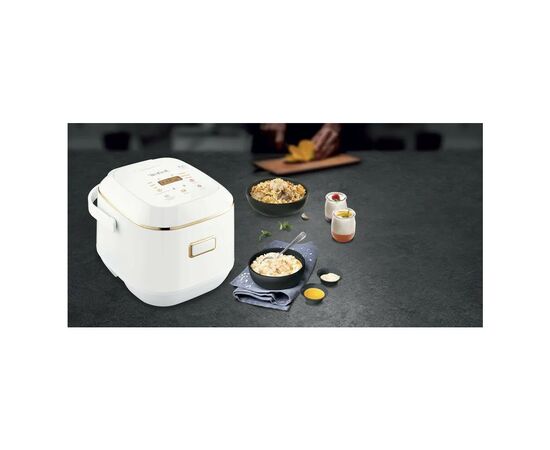 Мультиварка Tefal RK601134, изображение 8 Мультиварка Tefal RK601134, изображение 8