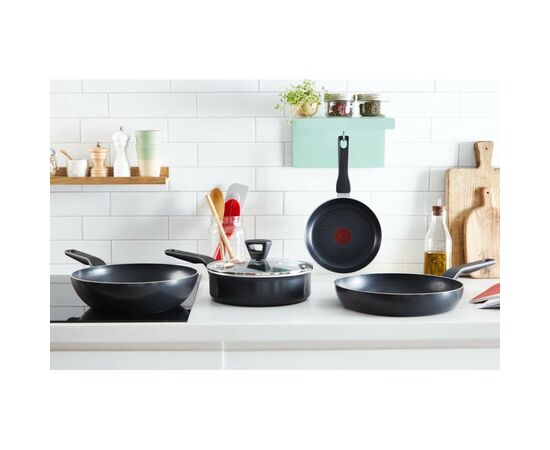 Сковорода Tefal Generous Cook Wok 28 см (C2771953), изображение 2 Сковорода Tefal Generous Cook Wok 28 см (C2771953), изображение 2