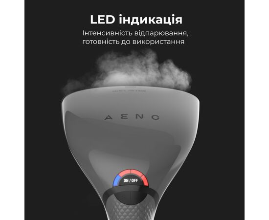 Отпариватель для одежды AENO AGS0001, изображение 8 Отпариватель для одежды AENO AGS0001, изображение 8