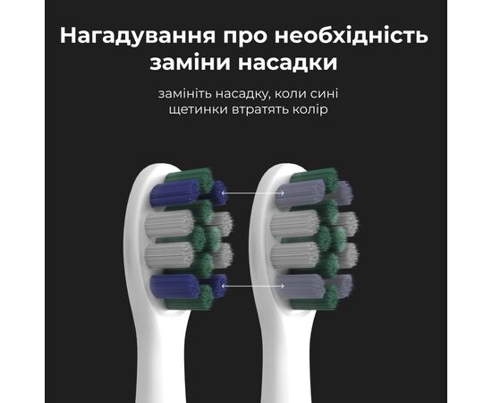 Электрическая зубная щетка AENO ADB0007, изображение 7 Электрическая зубная щетка AENO ADB0007, изображение 7