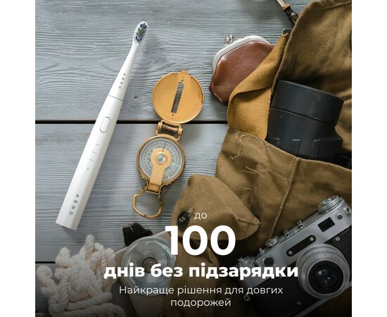Электрическая зубная щетка AENO ADB0007, изображение 9 Электрическая зубная щетка AENO ADB0007, изображение 9