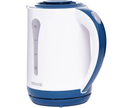 Электрочайник Edler EK4520 Blue, изображение 3 Электрочайник Edler EK4520 Blue, изображение 3