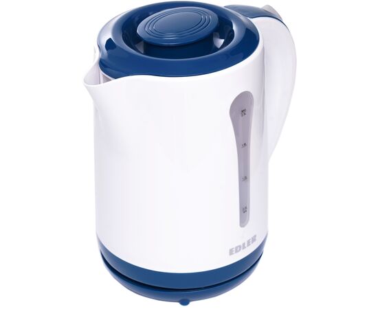 Электрочайник Edler EK4520 Blue, изображение 4 Электрочайник Edler EK4520 Blue, изображение 4
