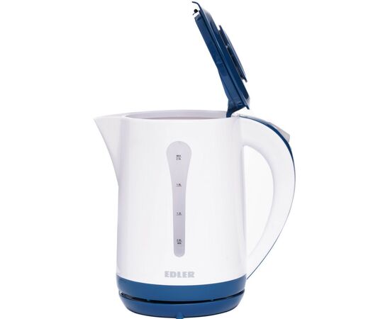 Электрочайник Edler EK4520 Blue, изображение 6 Электрочайник Edler EK4520 Blue, изображение 6