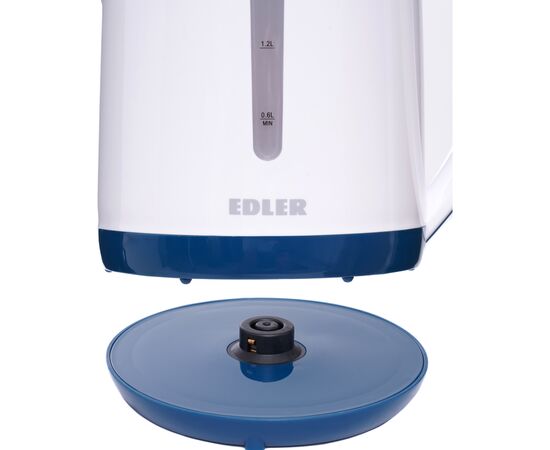 Электрочайник Edler EK4520 Blue, изображение 9 Электрочайник Edler EK4520 Blue, изображение 9