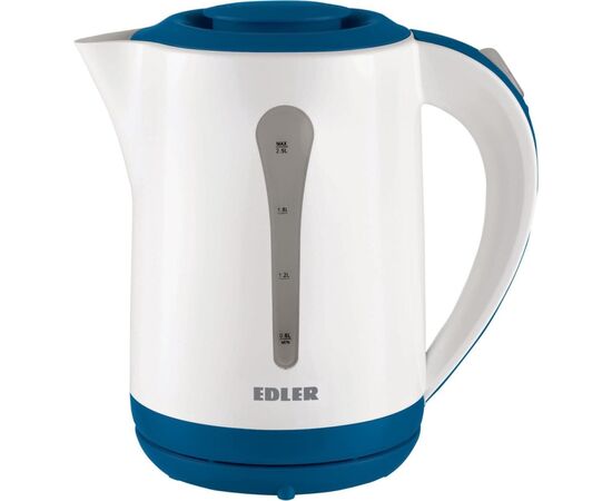Електрочайник Edler EK4520 Blue