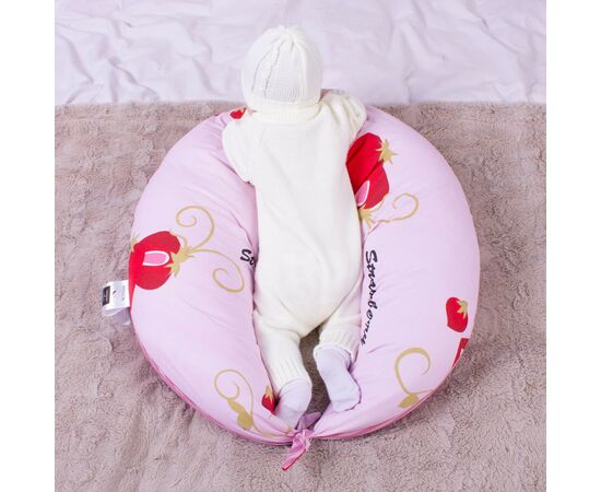 Подушка MirSon для беременных и кормления №8306 Print Line 17-0078 Kristina Бязь 30х170х20 см (2200006200314), изображение 8 Подушка MirSon для беременных и кормления №8306 Print Line 17-0078 Kristina Бязь 30х170х20 см (2200006200314), изображение 8