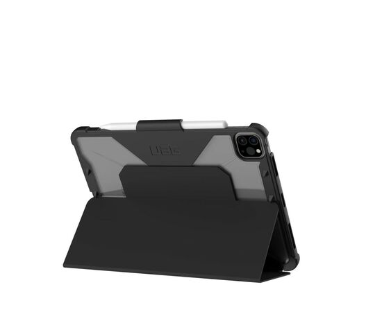 Чехол для планшета Uag Apple iPad Air 10.9" (5th Gen 2022) Plyo, Black/Ice (123292114043), изображение 10 Чехол для планшета Uag Apple iPad Air 10.9" (5th Gen 2022) Plyo, Black/Ice (123292114043), изображение 10