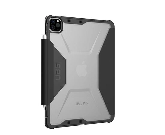 Чехол для планшета Uag Apple iPad Air 10.9" (5th Gen 2022) Plyo, Black/Ice (123292114043), изображение 2 Чехол для планшета Uag Apple iPad Air 10.9" (5th Gen 2022) Plyo, Black/Ice (123292114043), изображение 2