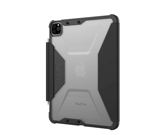 Чехол для планшета Uag Apple iPad Air 10.9" (5th Gen 2022) Plyo, Black/Ice (123292114043), изображение 3 Чехол для планшета Uag Apple iPad Air 10.9" (5th Gen 2022) Plyo, Black/Ice (123292114043), изображение 3
