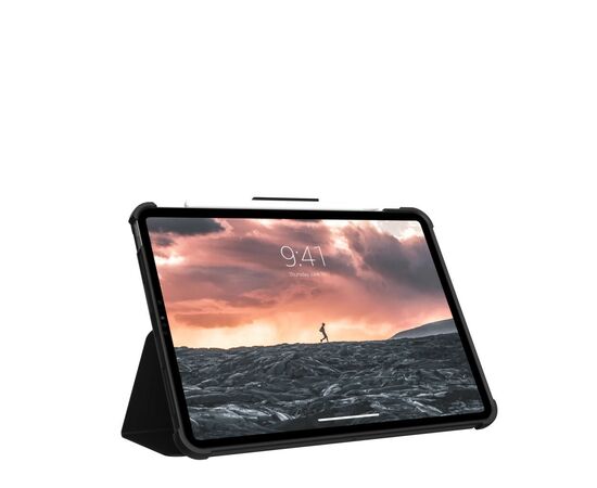 Чехол для планшета Uag Apple iPad Air 10.9" (5th Gen 2022) Plyo, Black/Ice (123292114043), изображение 6 Чехол для планшета Uag Apple iPad Air 10.9" (5th Gen 2022) Plyo, Black/Ice (123292114043), изображение 6