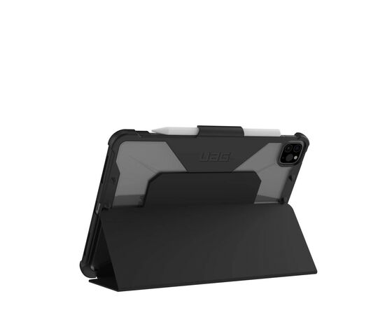 Чехол для планшета Uag Apple iPad Air 10.9" (5th Gen 2022) Plyo, Black/Ice (123292114043), изображение 7 Чехол для планшета Uag Apple iPad Air 10.9" (5th Gen 2022) Plyo, Black/Ice (123292114043), изображение 7
