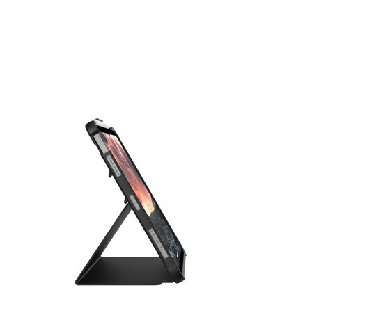 Чехол для планшета Uag Apple iPad Air 10.9" (5th Gen 2022) Plyo, Black/Ice (123292114043), изображение 9 Чехол для планшета Uag Apple iPad Air 10.9" (5th Gen 2022) Plyo, Black/Ice (123292114043), изображение 9