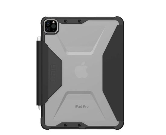 Чохол до планшета Uag Apple iPad Air 10.9" (5th Gen 2022) Plyo, Black/Ice (123292114043)