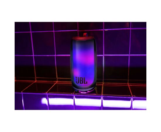Акустична система JBL Pulse 5 Black (JBLPULSE5BLK), зображення 11 Акустична система JBL Pulse 5 Black (JBLPULSE5BLK), зображення 11