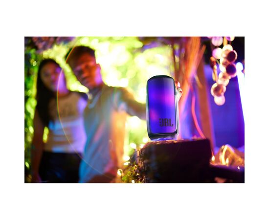 Акустична система JBL Pulse 5 Black (JBLPULSE5BLK), зображення 12 Акустична система JBL Pulse 5 Black (JBLPULSE5BLK), зображення 12