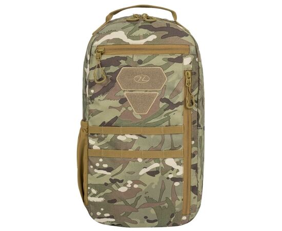 Рюкзак туристический Highlander Scorpion Gearslinger 12L HMTC (TT191-HC) (929715), изображение 2 Рюкзак туристический Highlander Scorpion Gearslinger 12L HMTC (TT191-HC) (929715), изображение 2