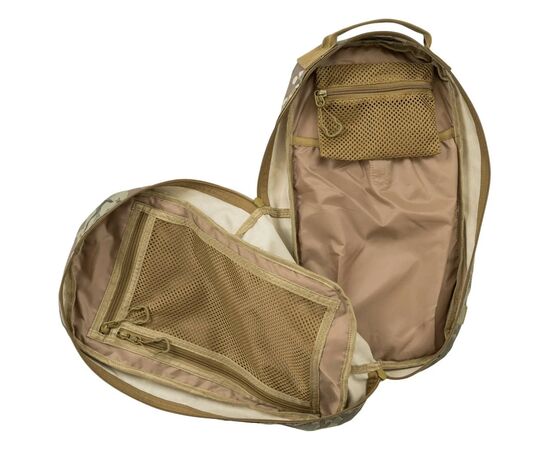 Рюкзак туристический Highlander Scorpion Gearslinger 12L HMTC (TT191-HC) (929715), изображение 6 Рюкзак туристический Highlander Scorpion Gearslinger 12L HMTC (TT191-HC) (929715), изображение 6
