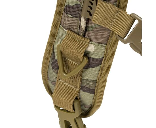 Рюкзак туристический Highlander Scorpion Gearslinger 12L HMTC (TT191-HC) (929715), изображение 8 Рюкзак туристический Highlander Scorpion Gearslinger 12L HMTC (TT191-HC) (929715), изображение 8