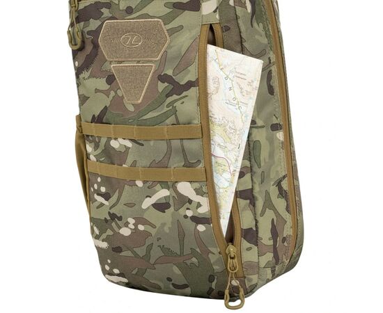 Рюкзак туристический Highlander Scorpion Gearslinger 12L HMTC (TT191-HC) (929715), изображение 9 Рюкзак туристический Highlander Scorpion Gearslinger 12L HMTC (TT191-HC) (929715), изображение 9