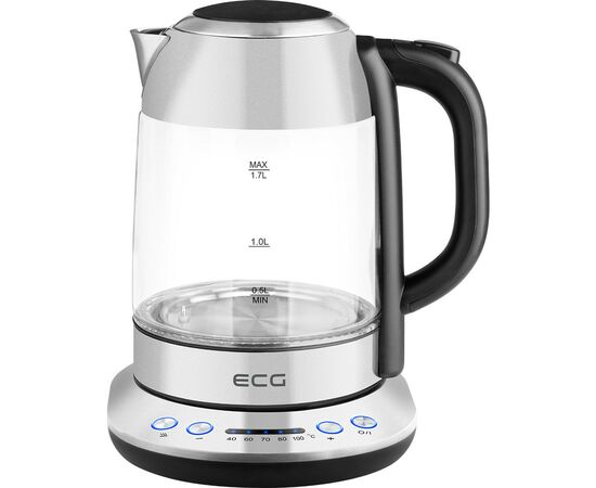 Электрочайник ECG RK 1781 Glass (RK1781 Glass)