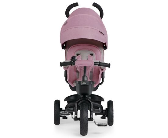 Детский велосипед Kinderkraft Spinstep Mauvelous Pink (KRSPST00PNK0000) (5902533916528), изображение 2 Детский велосипед Kinderkraft Spinstep Mauvelous Pink (KRSPST00PNK0000) (5902533916528), изображение 2