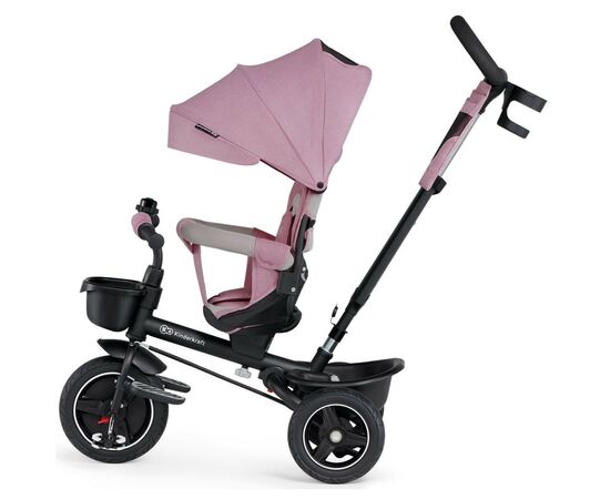 Детский велосипед Kinderkraft Spinstep Mauvelous Pink (KRSPST00PNK0000) (5902533916528), изображение 4 Детский велосипед Kinderkraft Spinstep Mauvelous Pink (KRSPST00PNK0000) (5902533916528), изображение 4