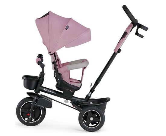 Детский велосипед Kinderkraft Spinstep Mauvelous Pink (KRSPST00PNK0000) (5902533916528), изображение 5 Детский велосипед Kinderkraft Spinstep Mauvelous Pink (KRSPST00PNK0000) (5902533916528), изображение 5