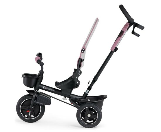 Детский велосипед Kinderkraft Spinstep Mauvelous Pink (KRSPST00PNK0000) (5902533916528), изображение 6 Детский велосипед Kinderkraft Spinstep Mauvelous Pink (KRSPST00PNK0000) (5902533916528), изображение 6