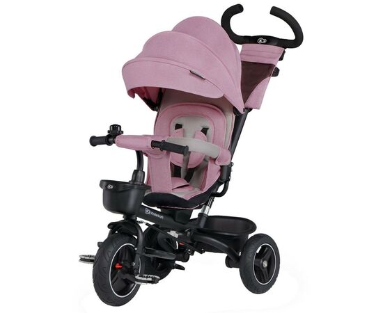 Детский велосипед Kinderkraft Spinstep Mauvelous Pink (KRSPST00PNK0000) (5902533916528)