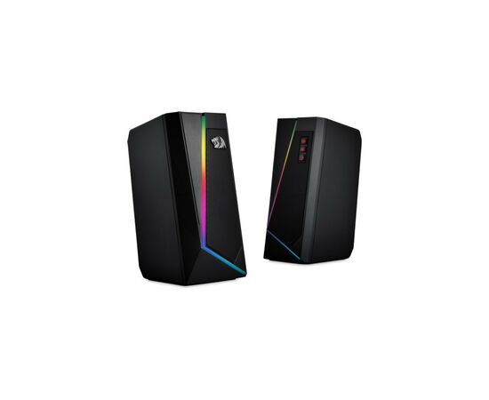 Акустическая система Redragon Anvil GS520 LED USB Black (77878), изображение 4 Акустическая система Redragon Anvil GS520 LED USB Black (77878), изображение 4