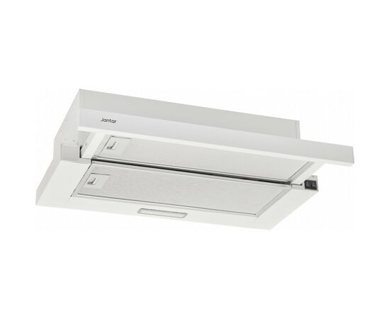Вытяжка кухонная Jantar TLT 650 LED 60 WH, изображение 2 Вытяжка кухонная Jantar TLT 650 LED 60 WH, изображение 2