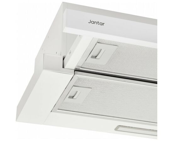 Вытяжка кухонная Jantar TLT 650 LED 60 WH, изображение 8 Вытяжка кухонная Jantar TLT 650 LED 60 WH, изображение 8