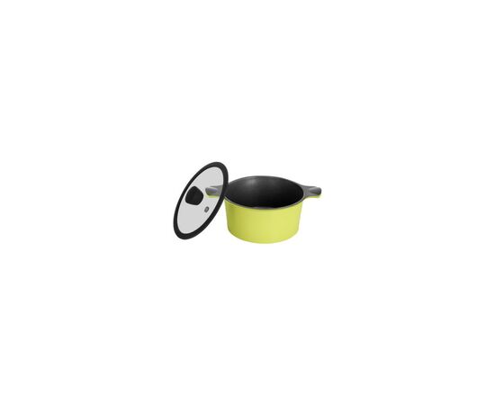 Кастрюля Ringel Zitrone Yellow 3.0л (RG-2108-20), изображение 3 Кастрюля Ringel Zitrone Yellow 3.0л (RG-2108-20), изображение 3