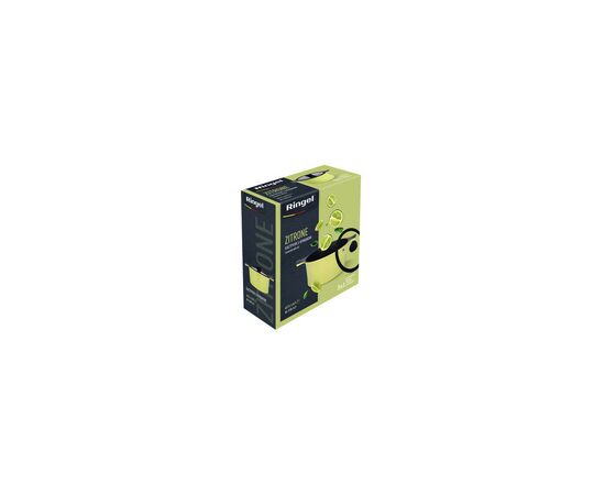 Кастрюля Ringel Zitrone Yellow 3.0л (RG-2108-20), изображение 7 Кастрюля Ringel Zitrone Yellow 3.0л (RG-2108-20), изображение 7