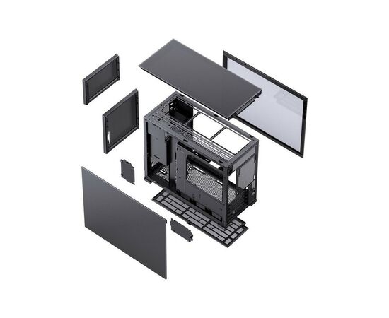Корпус JONSBO D31 MESH Black, изображение 12 Корпус JONSBO D31 MESH Black, изображение 12