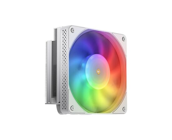 Кулер до процесора JONSBO HX6200D White, зображення 4 Кулер до процесора JONSBO HX6200D White, зображення 4