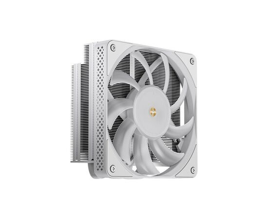 Кулер до процесора JONSBO HX6200D White, зображення 6 Кулер до процесора JONSBO HX6200D White, зображення 6