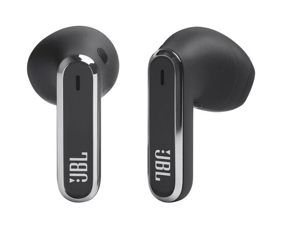 Навушники JBL Live Flex Black (JBLLIVEFLEXBLK), зображення 2 Навушники JBL Live Flex Black (JBLLIVEFLEXBLK), зображення 2