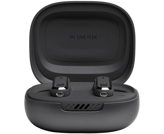Навушники JBL Live Flex Black (JBLLIVEFLEXBLK), зображення 4 Навушники JBL Live Flex Black (JBLLIVEFLEXBLK), зображення 4