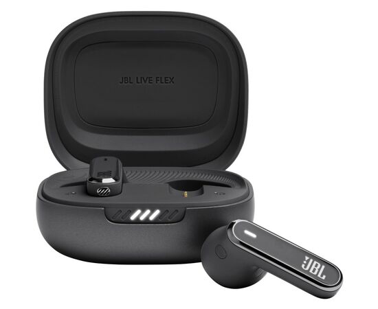 Наушники JBL Live Flex Black (JBLLIVEFLEXBLK)