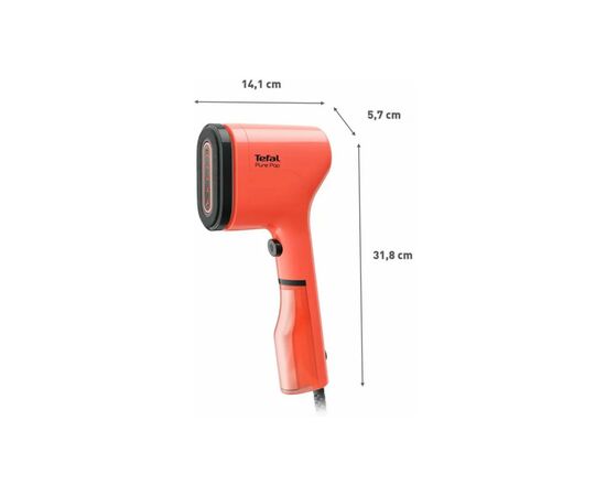 Отпариватель для одежды Tefal DT2022E1, изображение 7 Отпариватель для одежды Tefal DT2022E1, изображение 7