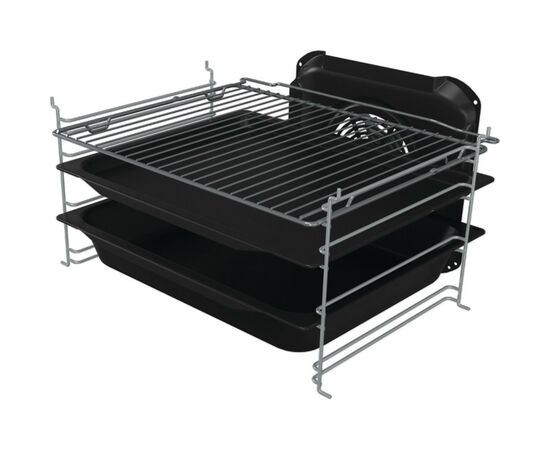 Плита Gorenje GECS5B70CLB, изображение 10