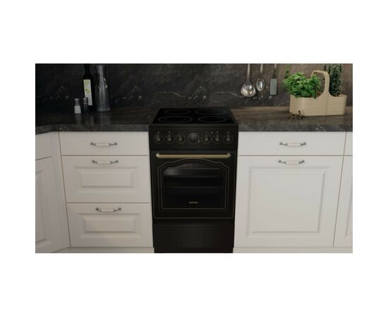 Плита Gorenje GECS5B70CLB, изображение 12