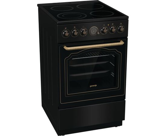 Плита Gorenje GECS5B70CLB, изображение 3