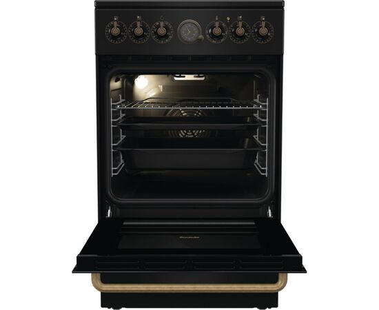 Плита Gorenje GECS5B70CLB, изображение 4