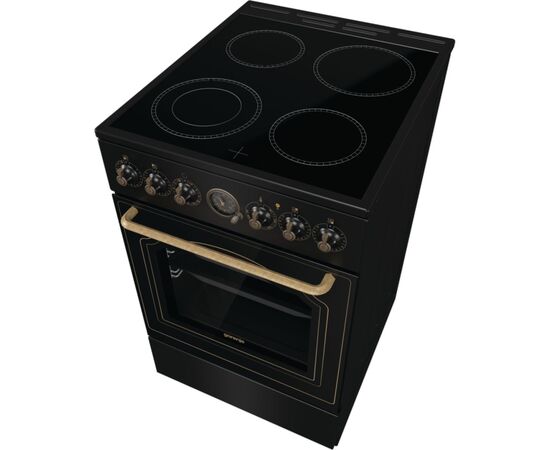 Плита Gorenje GECS5B70CLB, изображение 5