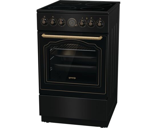 Плита Gorenje GECS5B70CLB, изображение 6