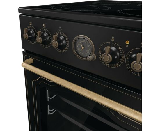 Плита Gorenje GECS5B70CLB, изображение 7