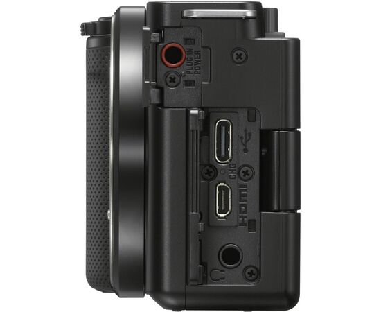 Цифровий фотоапарат Sony Alpha ZV-E10 kit 16-50mm Black (ZVE10LB.CEC), зображення 7 Цифровий фотоапарат Sony Alpha ZV-E10 kit 16-50mm Black (ZVE10LB.CEC), зображення 7